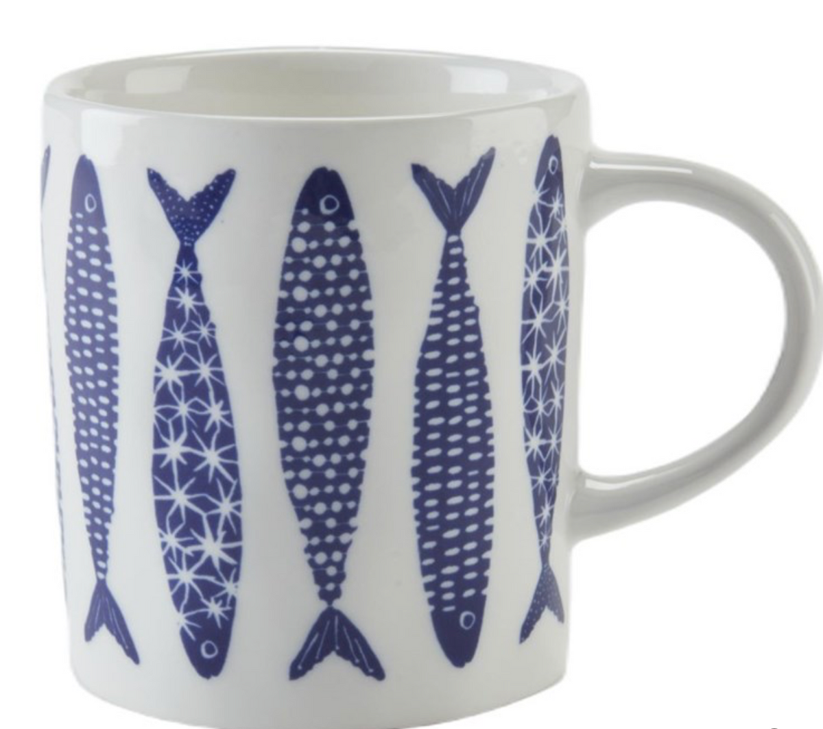 Holy Mackerel Mug