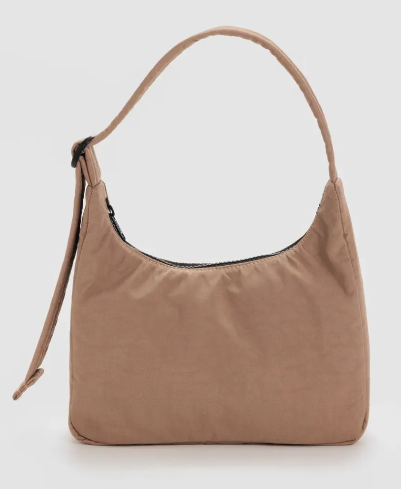 Mini Nylon Shoulder Bag