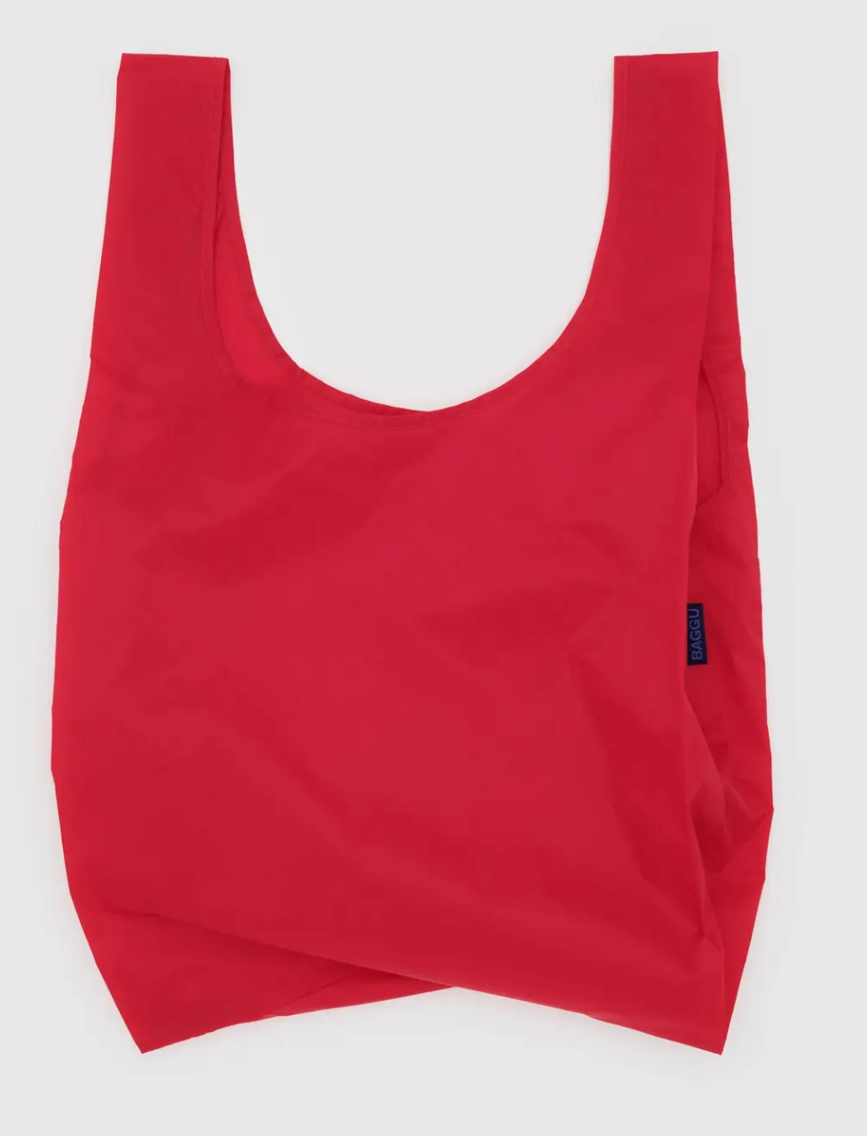 Standard Baggu- Candy Apple