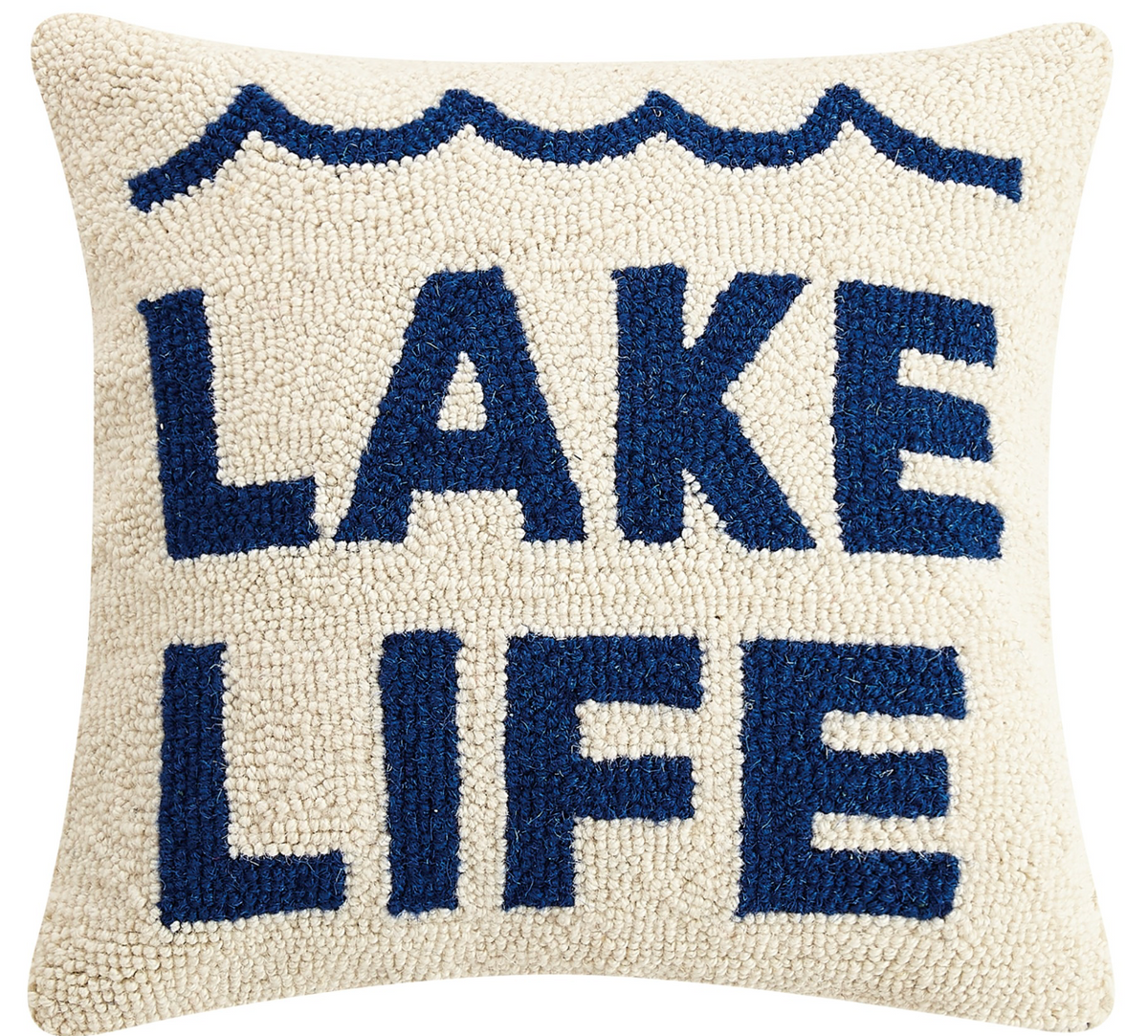 Lake Life Pillow