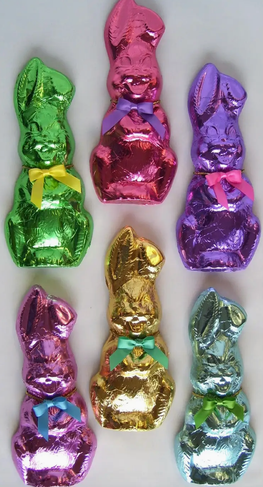 Easter Bunny-Milk Chocolate