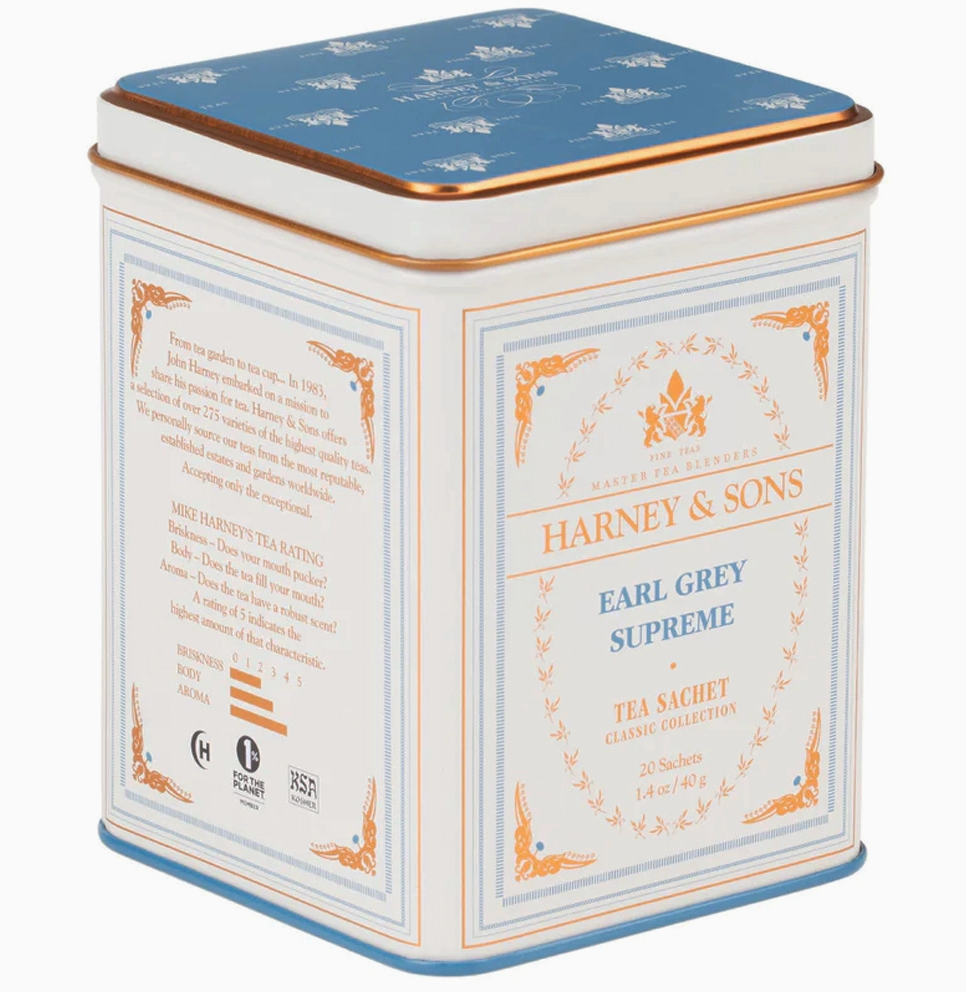 Harney &amp; Sons Earl Grey Supreme Tea