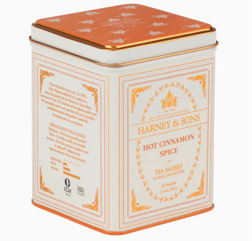 Harney &amp; Sons Hot Cinnamon Spice Tea