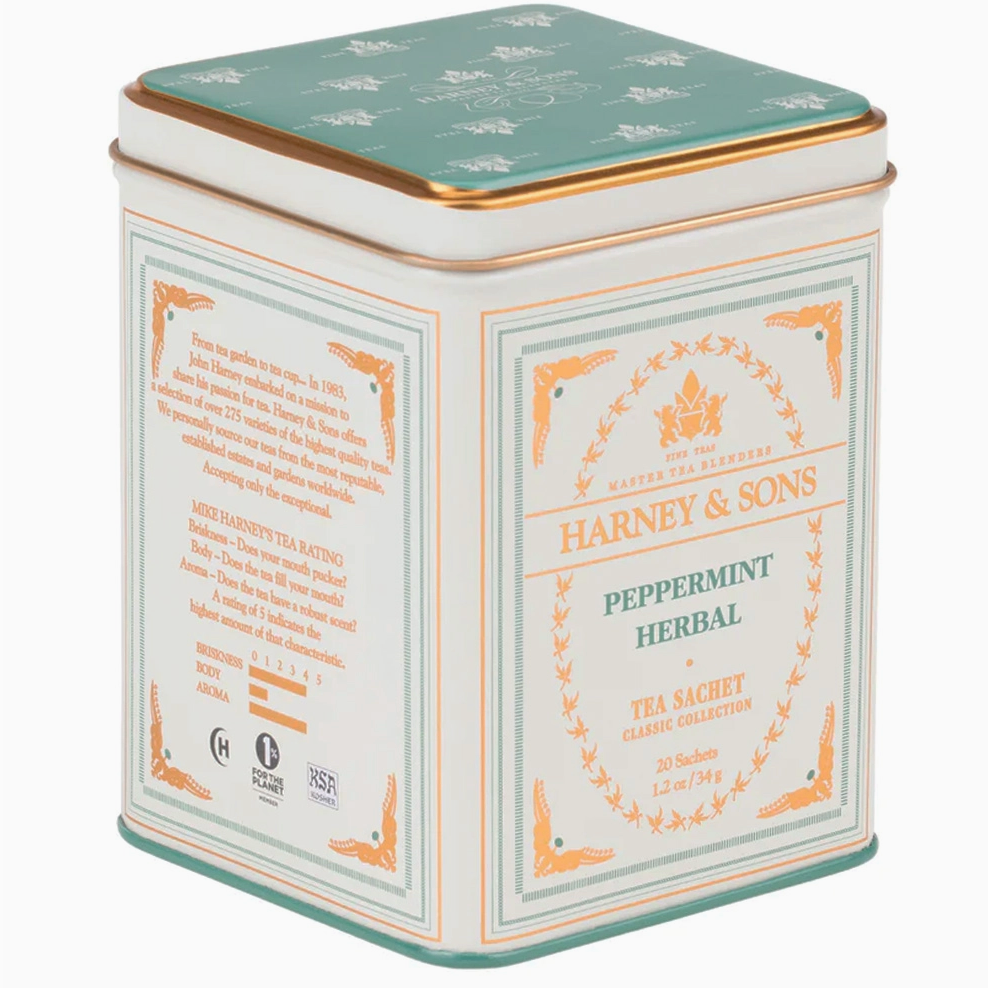 Harney &amp; Sons Peppermint Herbal Tea