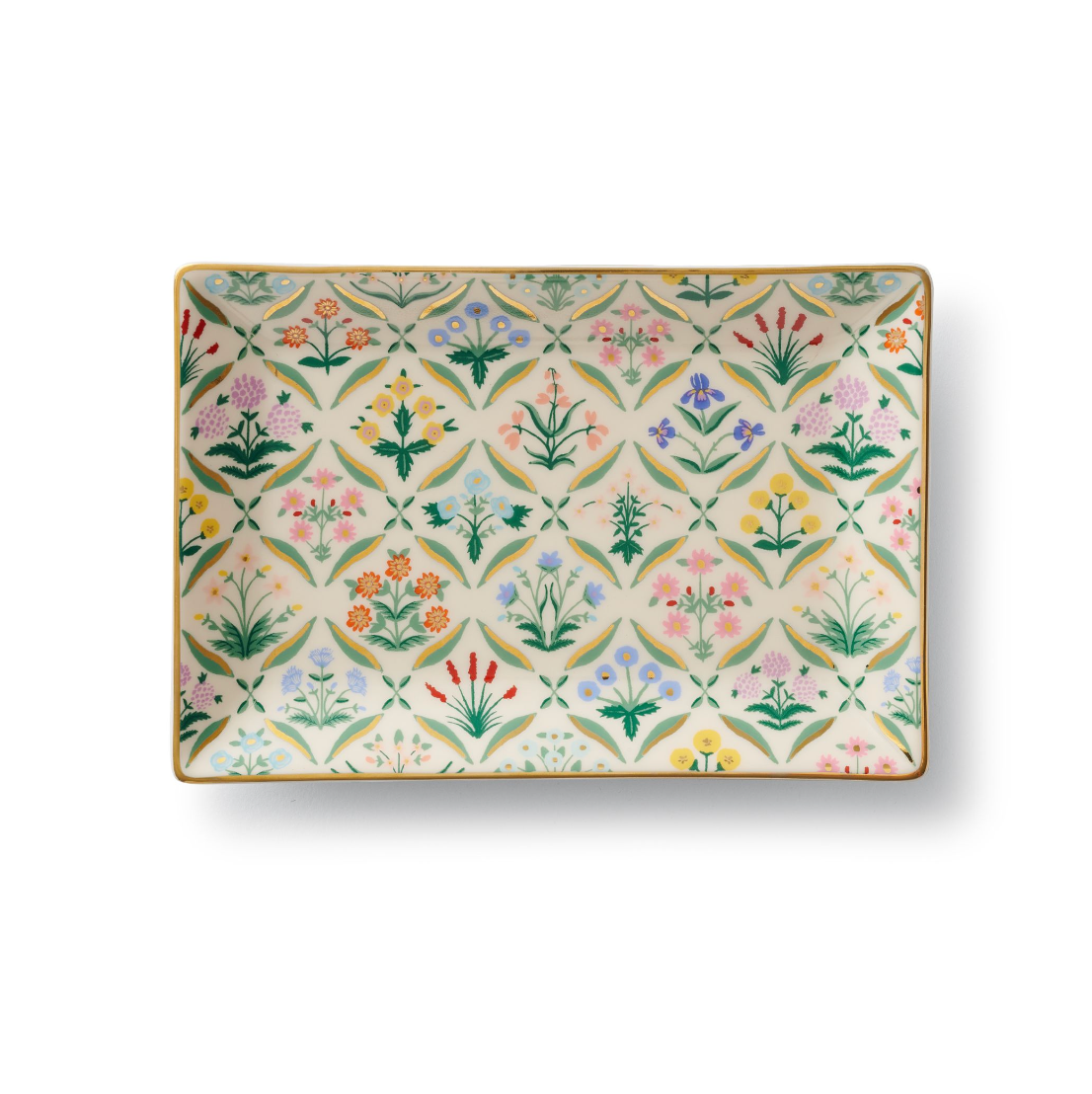 Estee Porcelain Catchall Tray
