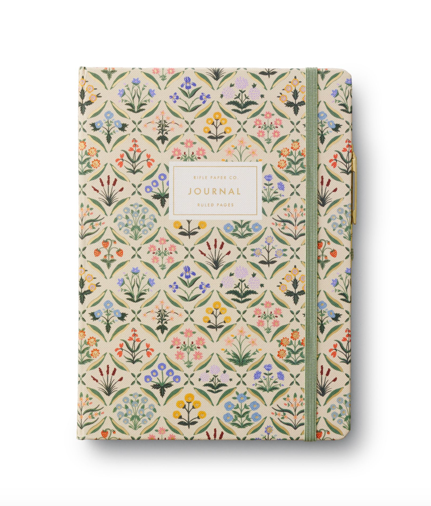 Estee Journal with Pen