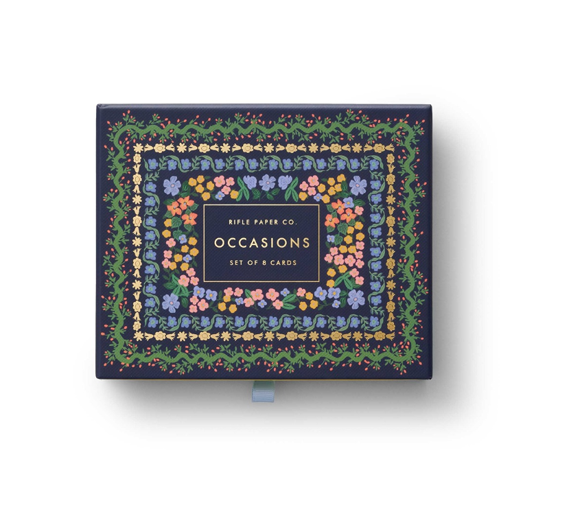 Wildwood Keepsake Card Box