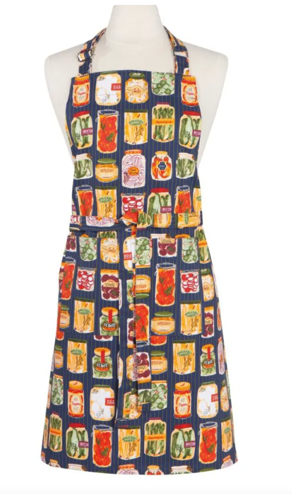 Chef Apron- Pickled Vegtables