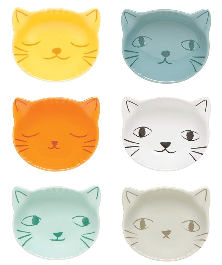 Purrrfect Pinch Bowls