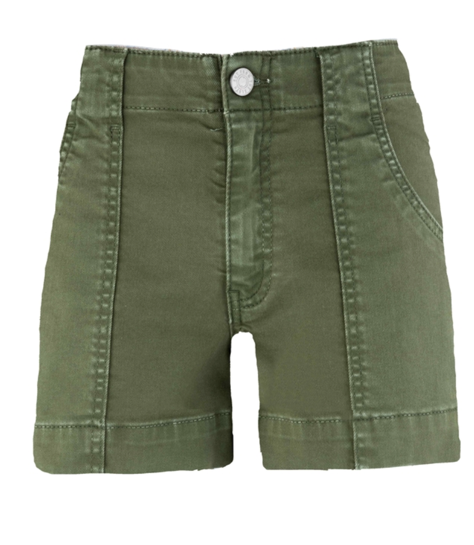 Jane High Rise Cargo Short
