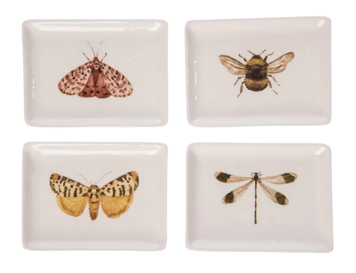 Insects Trinket Dish