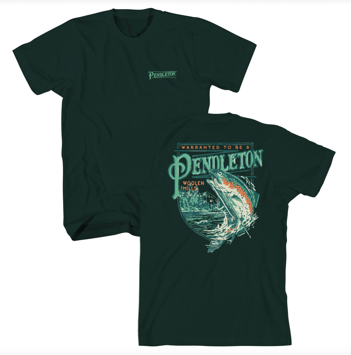 Salmon Falls Graphic Tee