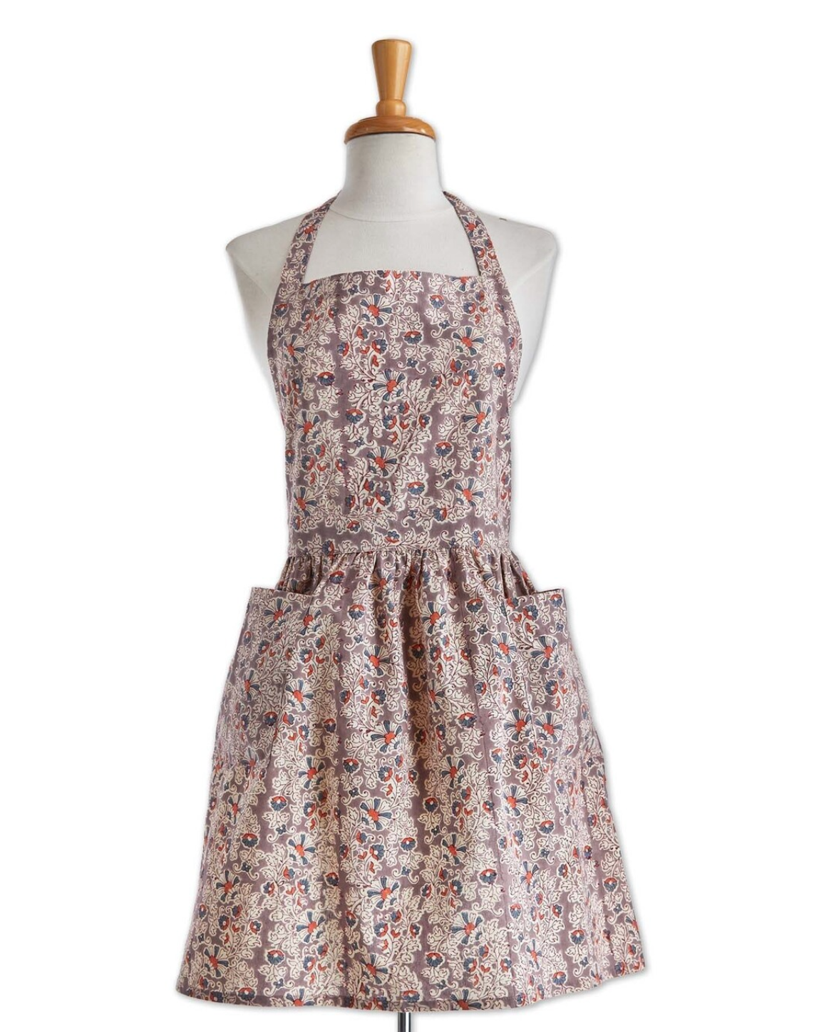 Jasmine Print Apron