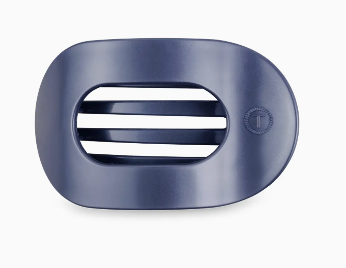 Medium Flat Round Hair Clip