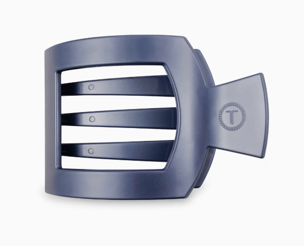 Medium Flat Square Hair Clip