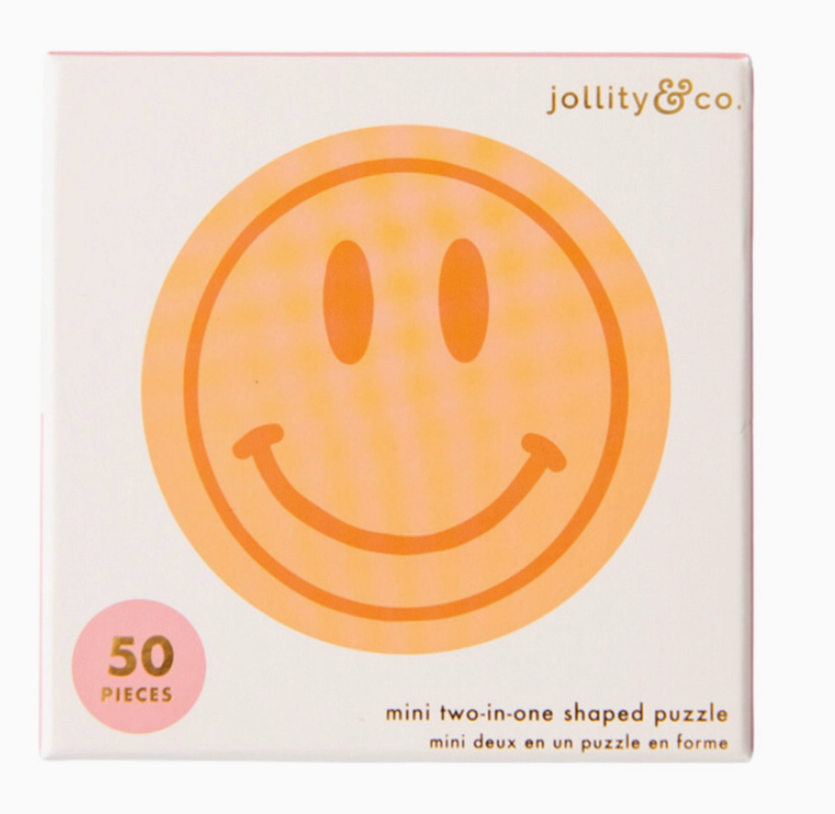 Peace &amp; Love Mini Puzzle