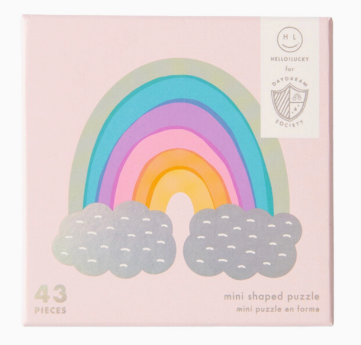 Over the Rainbow Mini Puzzle