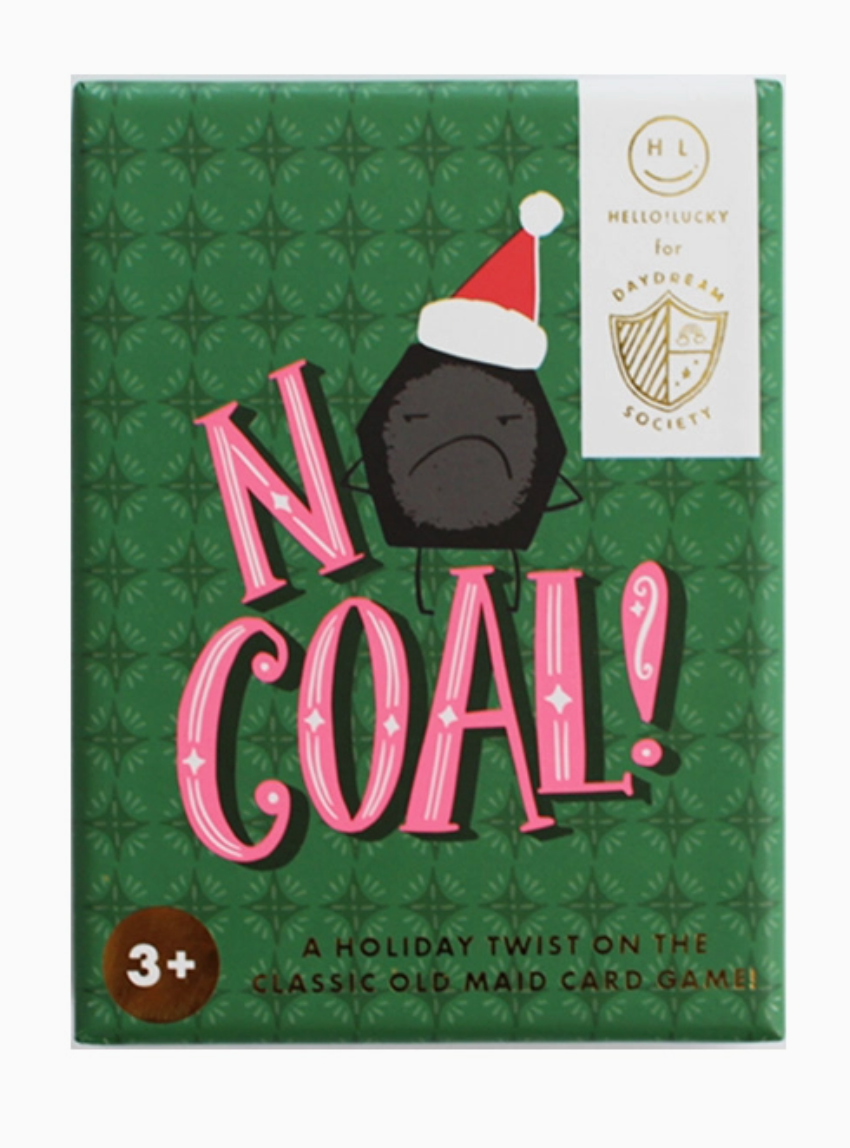 No Coal Card Game