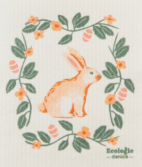 Swedish Dishcloth- Easter Meadow