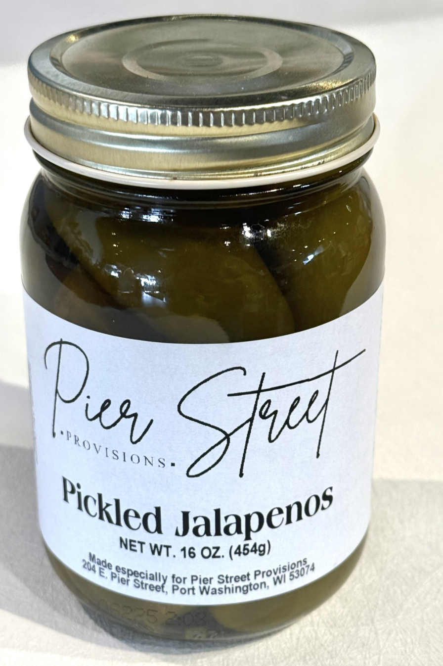 Pickled Jalapenos