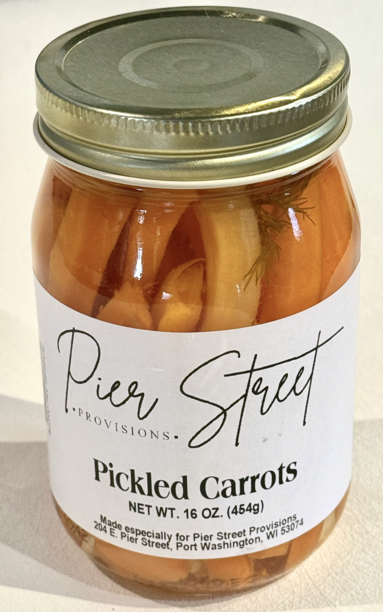 Pickled Carrots
