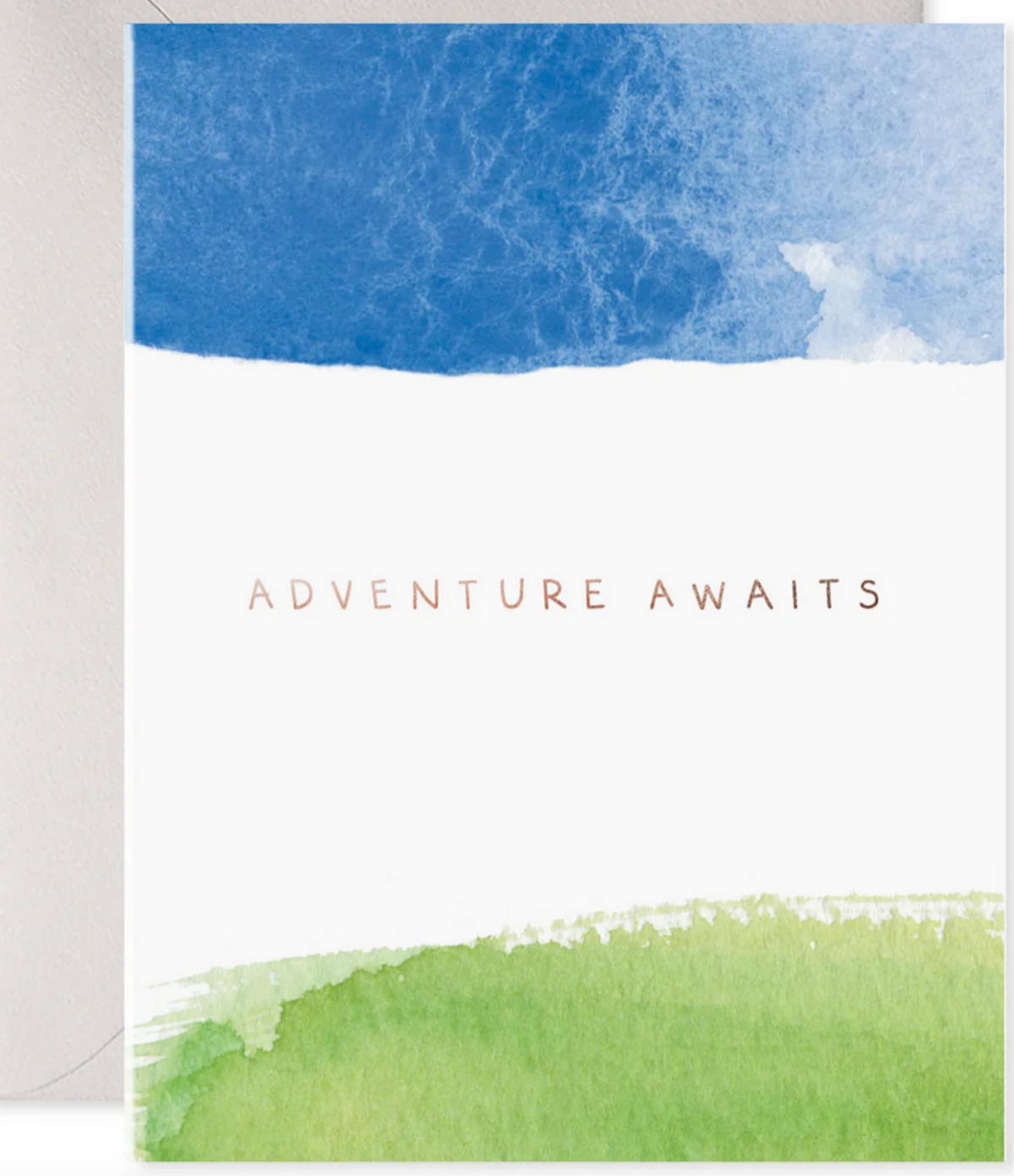 Adventure Awaits Card