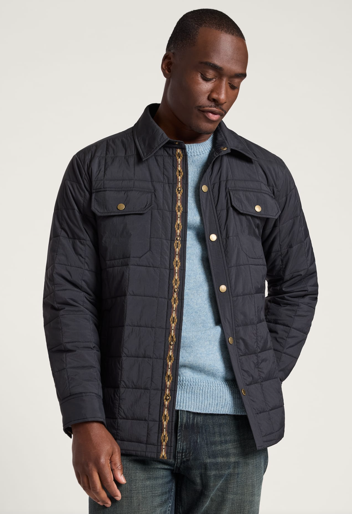 Arroyo Quilted Shirt Jacket