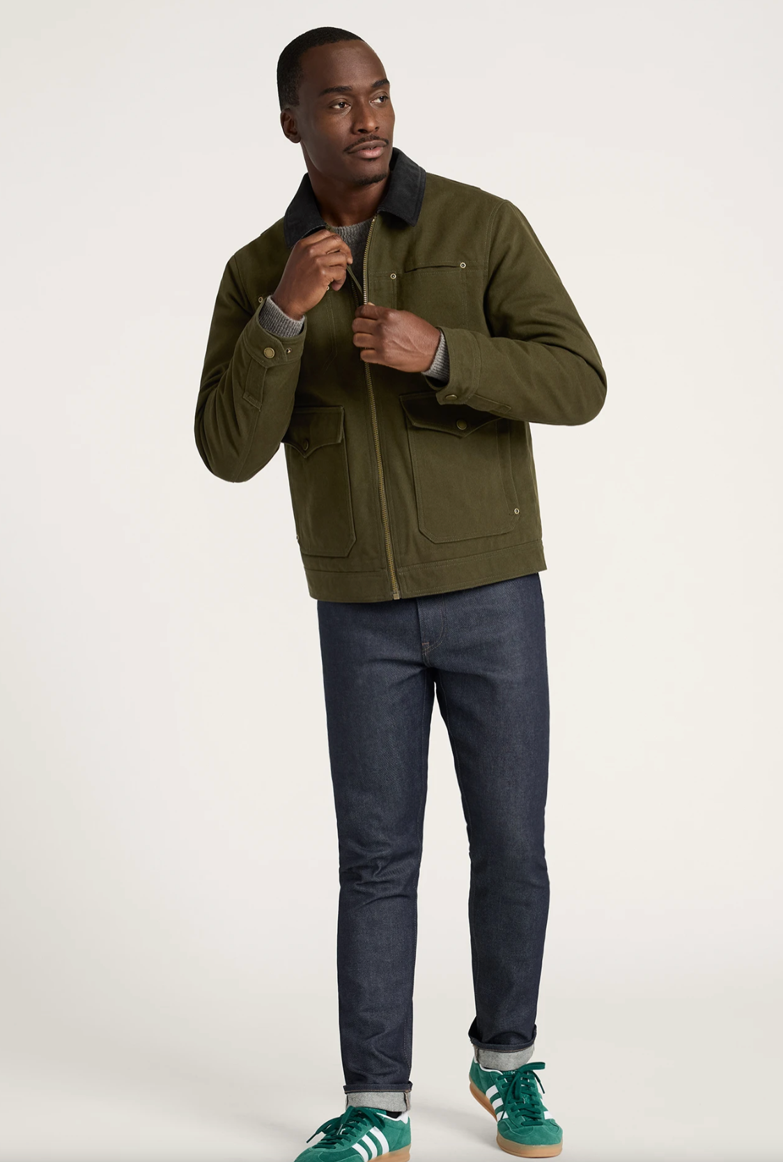 Carson City Ranch Coat