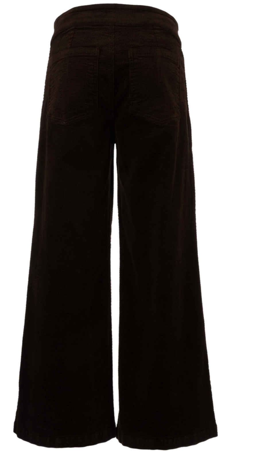 Meg Wide Leg Pant w/ Welt Pocket