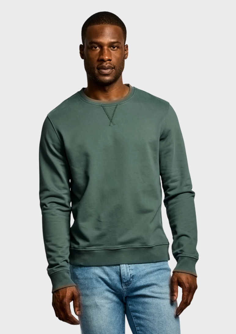 Organic Cotton Sweatshirt