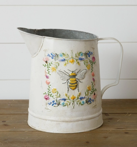 Honey Bee Watering Can
