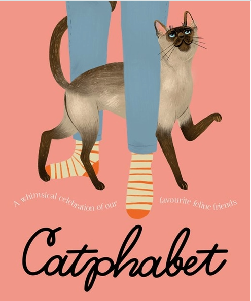 Catphabet: A Cat Alphabet