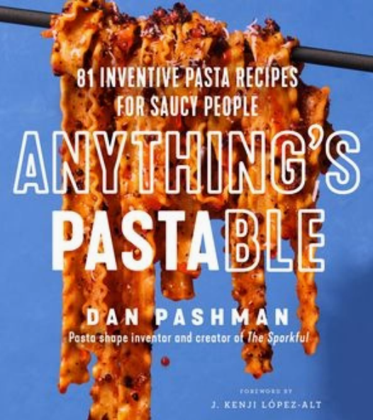 Anything's Pastable Cookbook