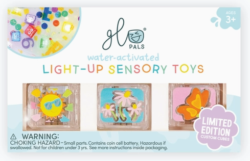 Glo Pals Flower Power 6-Pack