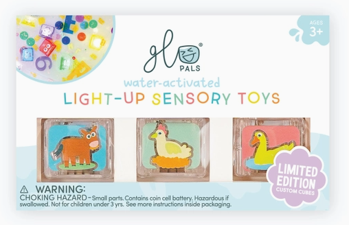 Glo Pals Farm Frenzy 6-Pack