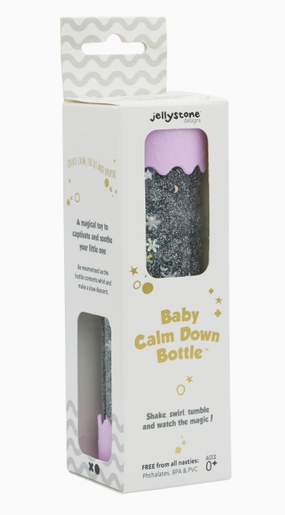 Baby Calm Down Bottle-Bubblegum
