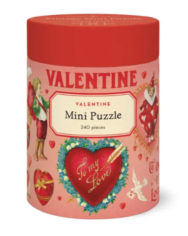 Valentines Mini Puzzle