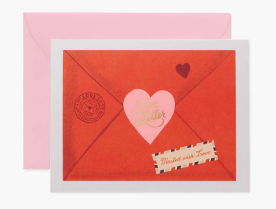 Love Letter Card