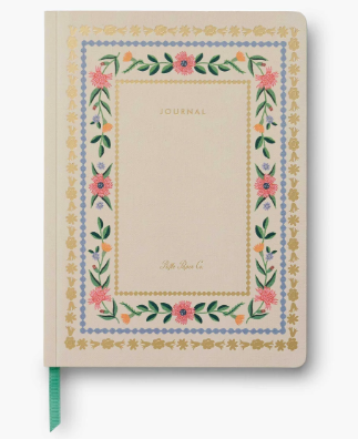 Aster Softcover Journal