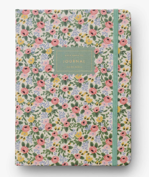 Rosa Journal with Pen