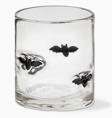 Spooky Icon Glass