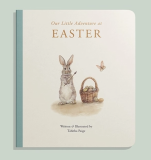 Our Little Adventure At Easter