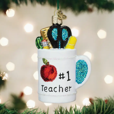 Best Teacher Mug