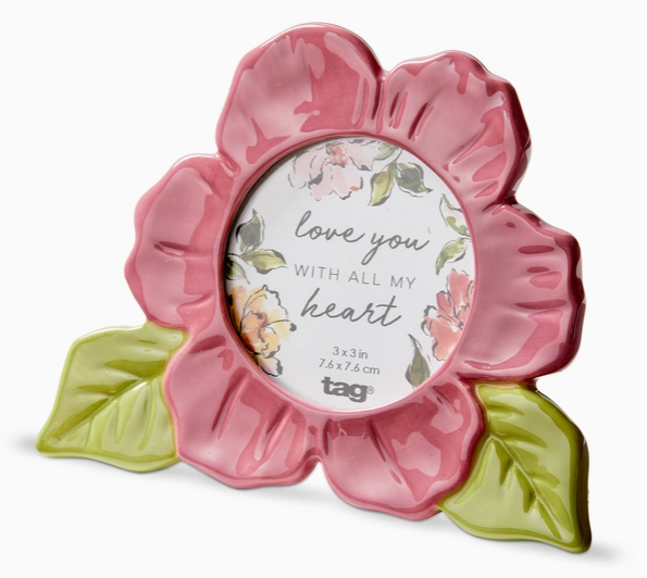 Bloom Photo Frame 3 x 3