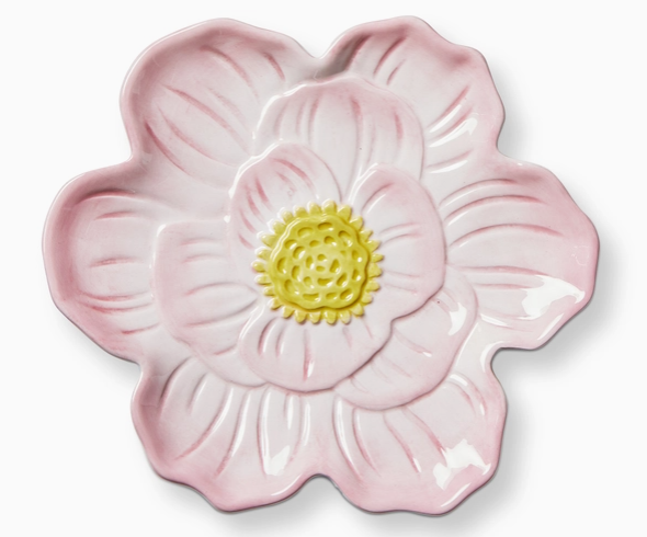 Bloom Appetizer Plate