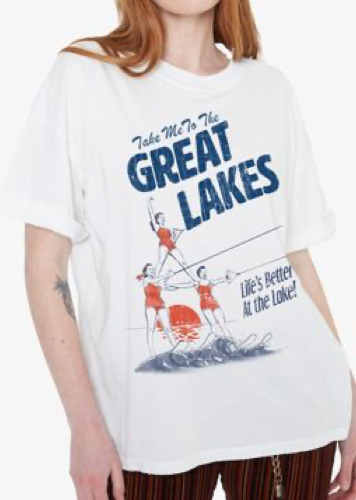 Great Lakes Tee