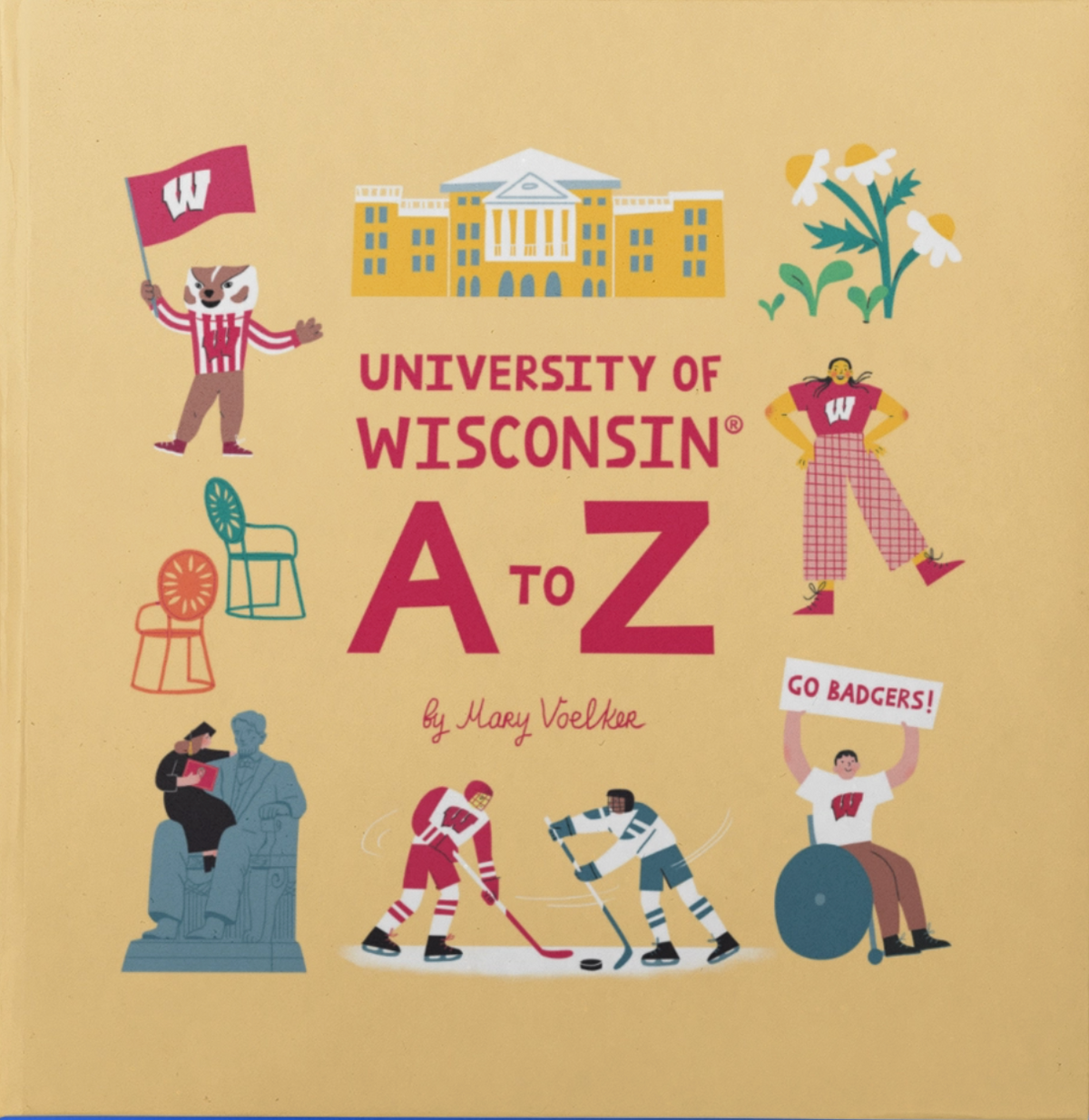 University of Wisconsin A to Z