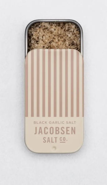 Infused Sea Salt Slide Tin