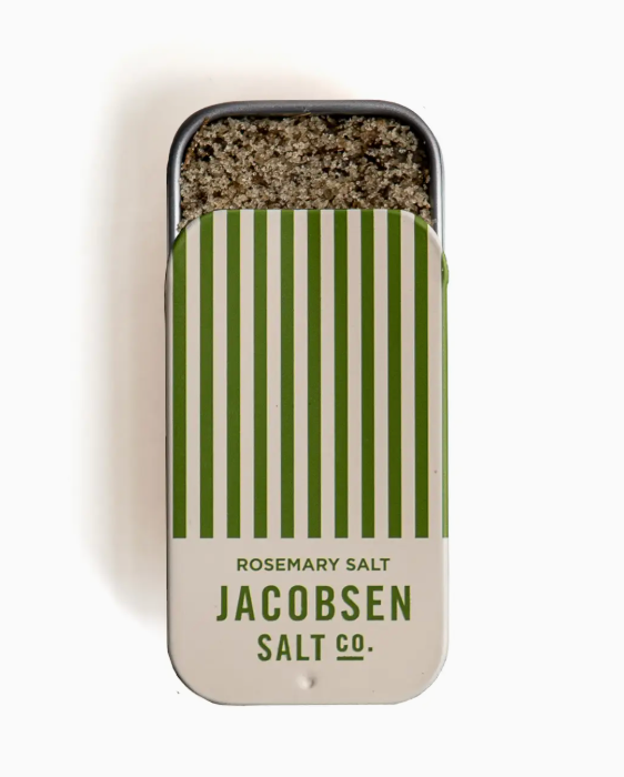 Infused Sea Salt Slide Tin