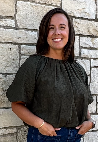 Short Sleeve Bubble Hem Top
